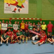 Finale de la Coupe Comité 2012