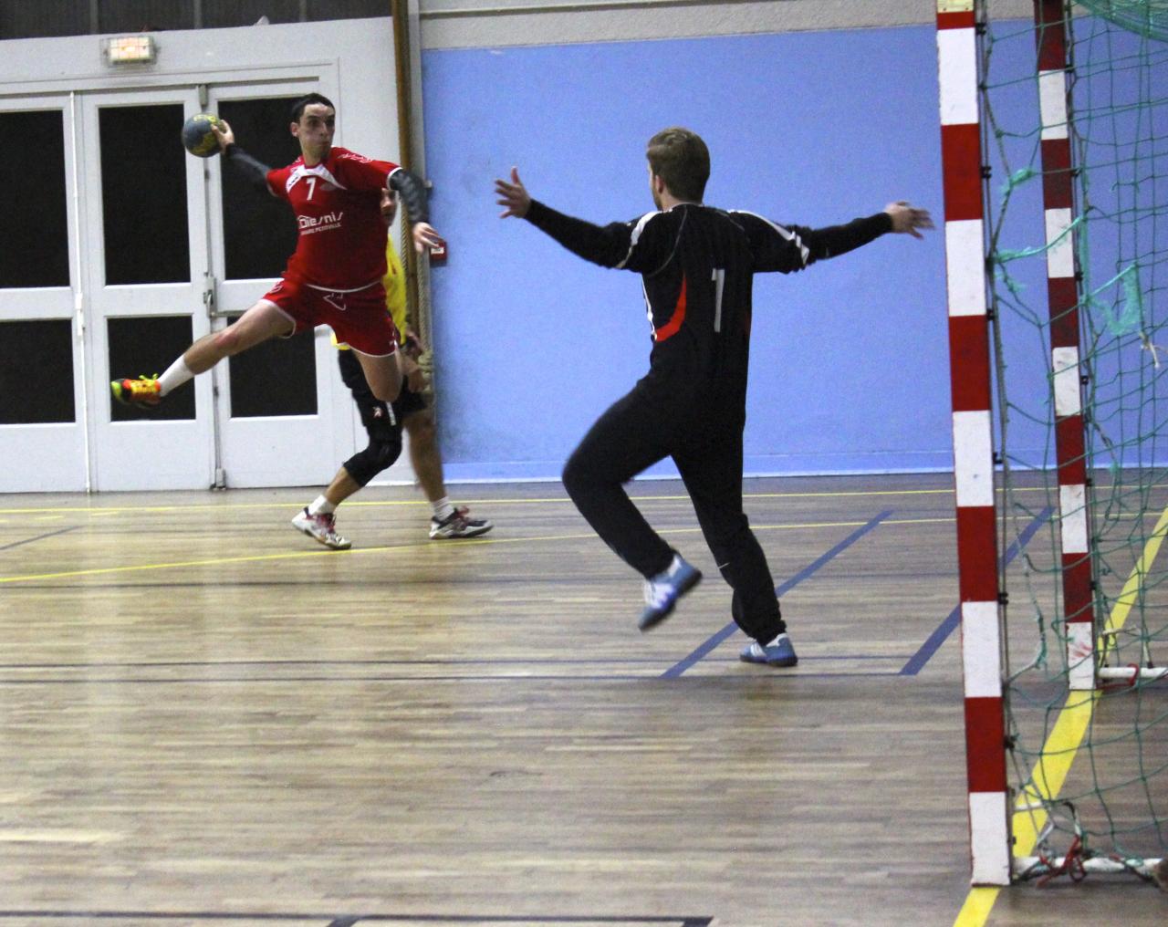 Match Carentan - Saint-Lô