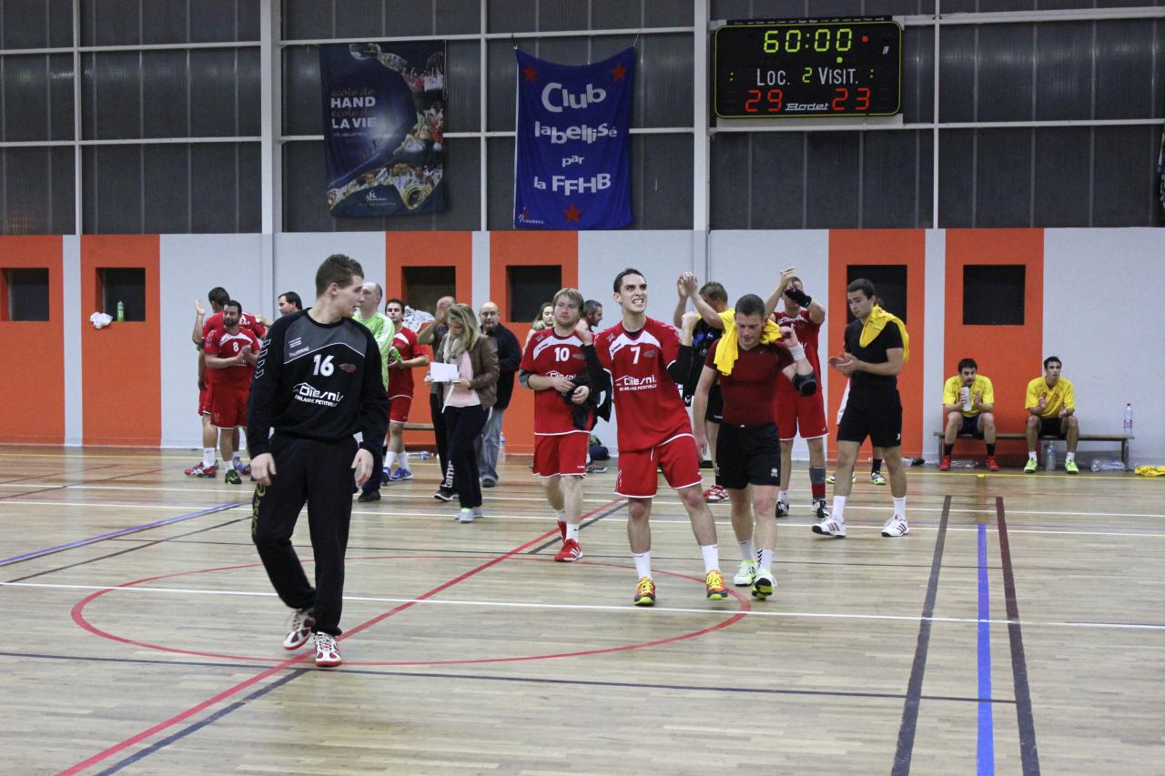 Match Carentan - Saint-Lô