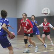 Match seniors filles contre Les Pieux