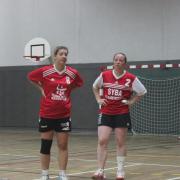 Match seniors filles contre Les Pieux