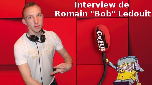 Interview de romain