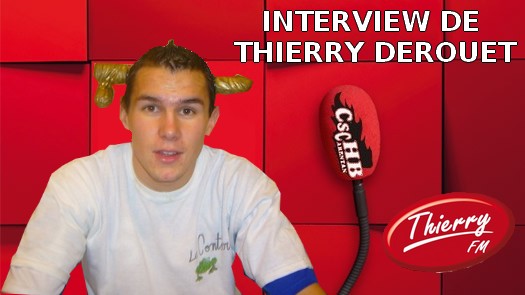 Interviexw thierry